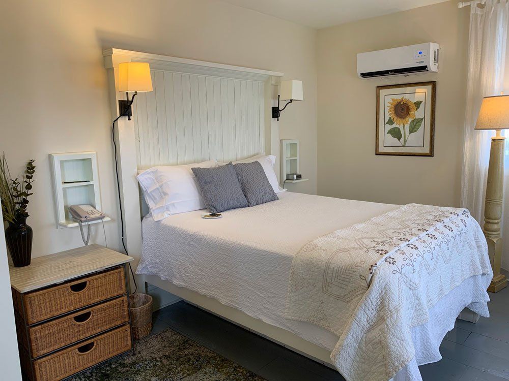 California King room